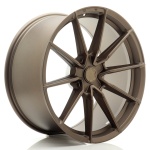 Janta aliaj Japan Racing SL02 20x10 ET15-48 5H BLANK Matt Bronze