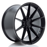 Janta aliaj Japan Racing SL02 20x11 ET0-51 5H BLANK Matt Black