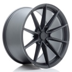 Janta aliaj Japan Racing SL02 20x11 ET0-51 5H BLANK Matt Gun Metal
