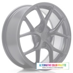 Janta aliaj Japan Racing SL01 17x7 ET20-40 5H BLANK Custom Finish