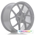 Janta aliaj Japan Racing SL01 17x8 ET20-45 5H BLANK Custom Finish
