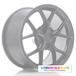Janta aliaj Japan Racing SL01 17x9 ET20-50 5H BLANK Custom Finish