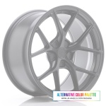 Janta aliaj Japan Racing SL01 18x9,5 ET25-38 5H BLANK Custom Finish