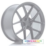 Janta aliaj Japan Racing SL01 20x10 ET15-48 5H BLANK Custom Finish