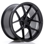 Janta aliaj Japan Racing SL01 19x9 ET20-35 5H BLANK Matt Black