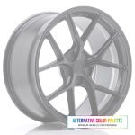 Janta aliaj Japan Racing SL01 19x9 ET20-35 5H BLANK Custom Finish