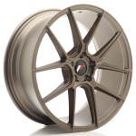 Janta aliaj Japan Racing JR30 20x8,5 ET40 5x112 Matt Bronze