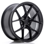 Janta aliaj Japan Racing SL01 18x8,5 ET42 5x100 Matt Black