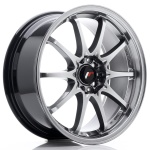Janta aliaj Japan Racing JR5 18x8 ET35 5x100 Hyper Black