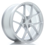 Janta aliaj Japan Racing SL01 19x8,5 ET45 5x112 Matt Silver