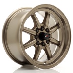 Janta aliaj Japan Racing JR19 15x8 ET20 4x100/114 Matt Bronze