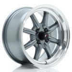 Janta aliaj Japan Racing JR19 15x8 ET20 4x100 Gun Metal