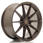 Janta aliaj Japan Racing SL02 18x8 ET40 5x100 Matt Bronze