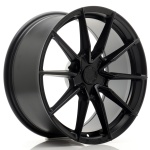 Janta aliaj Japan Racing SL02 18x8,5 ET20-45 5H BLANK Matt Black