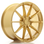 Janta aliaj Japan Racing SL02 18x8,5 ET20-45 5H BLANK Gold