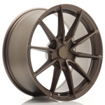 Janta aliaj Japan Racing SL02 18x8,5 ET20-45 5H BLANK Matt Bronze
