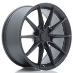 Janta aliaj Japan Racing SL02 18x8,5 ET20-45 5H BLANK Matt Gun Metal