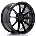 Janta aliaj Japan Racing JR37 20x10 ET25 5x112 Glossy Black
