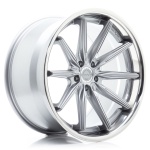 Janta aliaj Concaver CVR8 20x10,5 ET10-53 BLANK Brushed Titanium