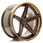 Janta aliaj Concaver CVR9 20x8 ET20-42 BLANK Glossy Bronze