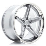 Janta aliaj Concaver CVR9 20x10,5 ET0-28 BLANK Brushed Titanium