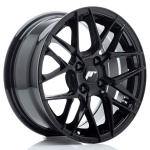 Janta aliaj Japan Racing JR28 15x7 ET38 4x100 Gloss Black