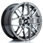 Janta aliaj Japan Racing JR28 15x7 ET38 4x100 Hyper Black