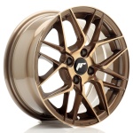 Janta aliaj Japan Racing JR28 15x7 ET38 4x100 Platinum Bronze