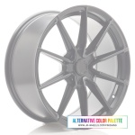 Janta aliaj Japan Racing SL02 19x8,5 ET20-45 5H BLANK Custom Finish