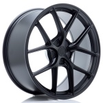 Janta aliaj Japan Racing SL01 20x8 ET20-40 5H BLANK Matt Black