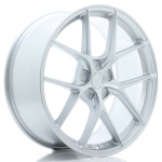 Janta aliaj Japan Racing SL01 20x8 ET20-40 5H BLANK Matt Silver