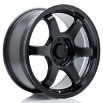 Janta aliaj Japan Racing SL03 17x8 ET20-42 5H BLANK Matt Black