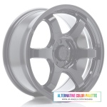 Janta aliaj Japan Racing SL03 17x8 ET20-42 5H BLANK Custom Finish