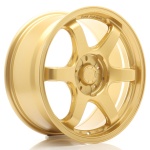 Janta aliaj Japan Racing SL03 17x8 ET20-42 5H BLANK Gold