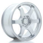 Janta aliaj Japan Racing SL03 17x8 ET20-42 5H BLANK Matt Silver