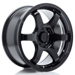 Janta aliaj Japan Racing SL03 17x9 ET32-50 5H BLANK Gloss Black