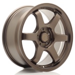 Janta aliaj Japan Racing SL03 17x9 ET32-50 5H BLANK Matt Bronze