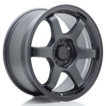 Janta aliaj Japan Racing SL03 17x9 ET32-50 5H BLANK Matt Gun Metal