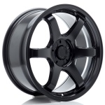 Janta aliaj Japan Racing SL03 18x8 ET20-35 5H BLANK Matt Black
