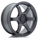 Janta aliaj Japan Racing SL03 18x8 ET20-35 5H BLANK Matt Gun Metal
