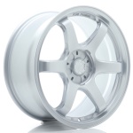 Janta aliaj Japan Racing SL03 18x8 ET20-35 5H BLANK Matt Silver