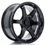 Janta aliaj Japan Racing SL03 18x8,5 ET20-42 5H BLANK Gloss Black