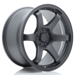 Janta aliaj Japan Racing SL03 18x9,5 ET20-38 5H BLANK Matt Gun Metal
