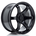 Janta aliaj Japan Racing SL03 18x10,5 ET15-40 5H BLANK Matt Black