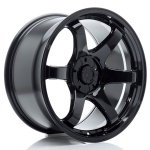 Janta aliaj Japan Racing SL03 18x10,5 ET15-40 5H BLANK Gloss Black