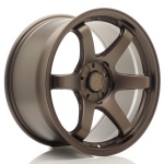 Janta aliaj Japan Racing SL03 18x10,5 ET15-40 5H BLANK Matt Bronze