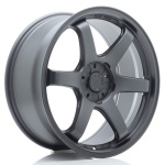 Janta aliaj Japan Racing SL03 19x8 ET20-35 5H BLANK Matt Gun Metal