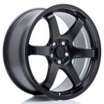 Janta aliaj Japan Racing SL03 19x8,5 ET42 5x112 Matt Black