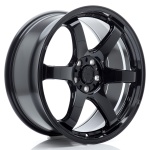 Janta aliaj Japan Racing SL03 19x8,5 ET42 5x112 Gloss Black