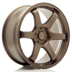Janta aliaj Japan Racing SL03 19x8,5 ET20-42 5H BLANK Matt Bronze